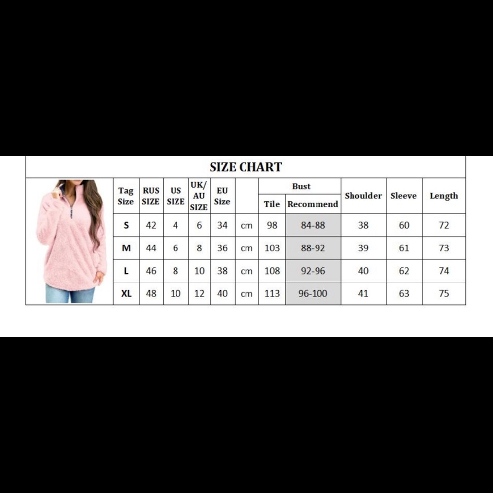 Fleece Pullover - Picture 5 of 5